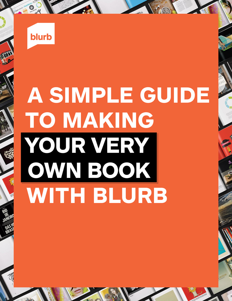 Make a Book Guide Cover