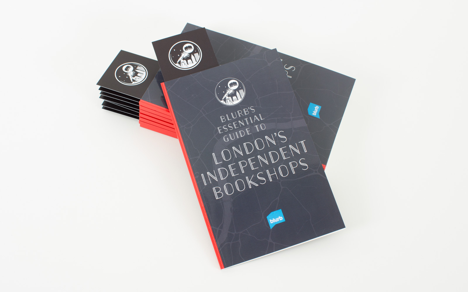 London Independent Bookshop Guidebook