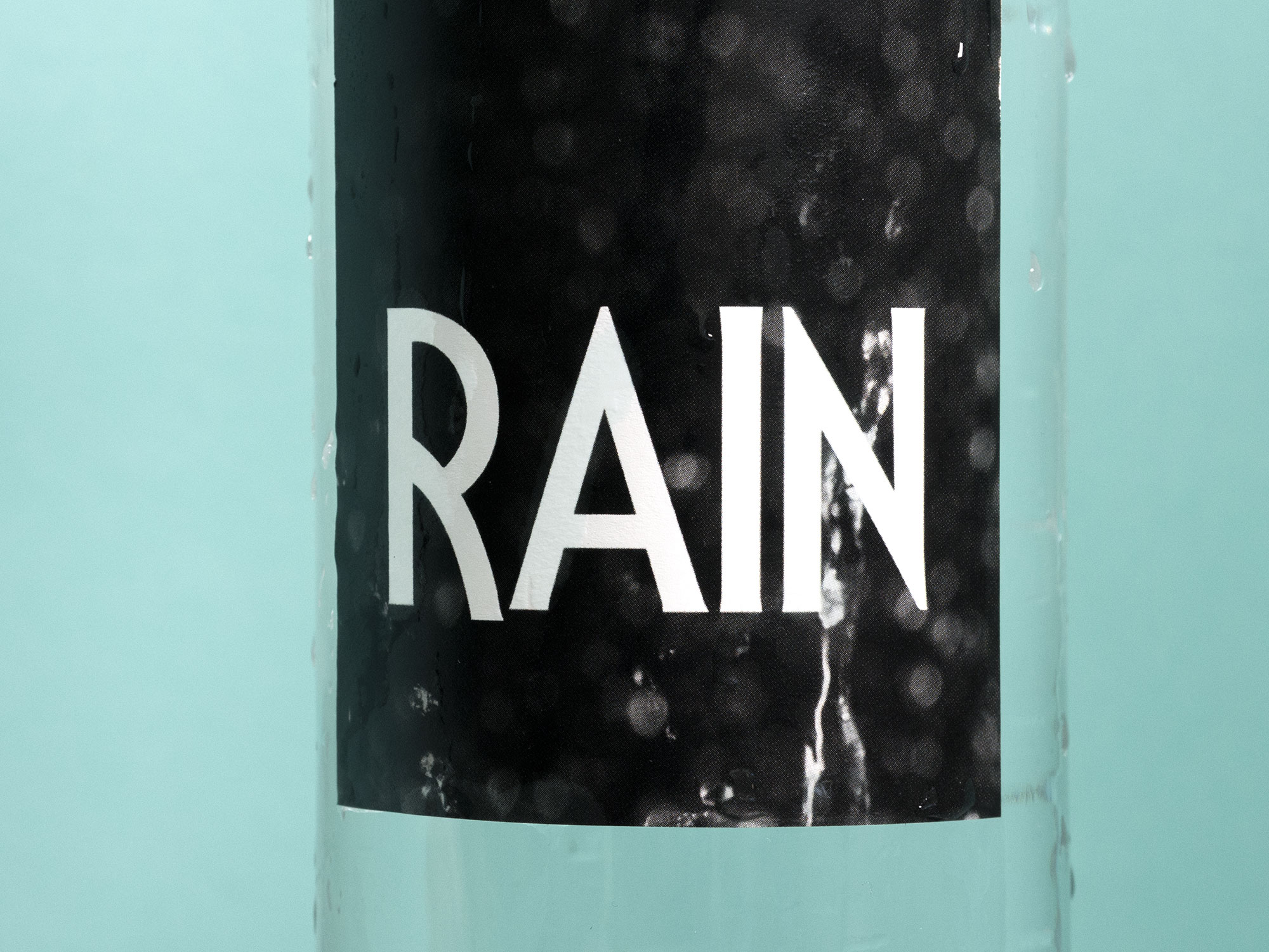 Rain Logo Design
